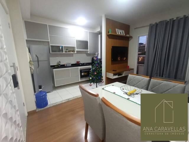 #6 - Apartamento para Venda em Jundiaí - SP - 1