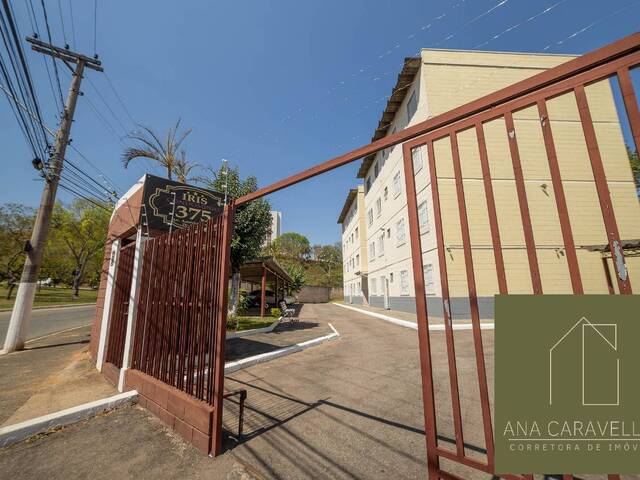 #22 - Apartamento para Venda em Jundiaí - SP - 2